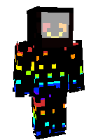 RGB космонафт