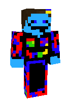 Vania roblox skin