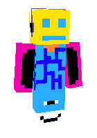 geometry dash скин