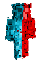3D крипер azetpro