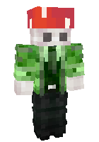 Грибок юбилей Minecraft