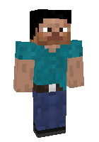 Steve more epic then ever (Original) By Dan
