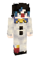 clown girl