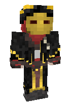 golden mask