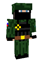 Русский военный