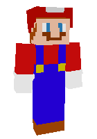 mario (fixed hair)