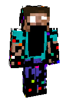 glitch steve