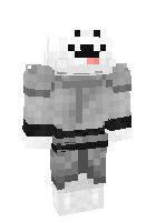 Lesser dog ut
