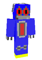 (metal sonic)