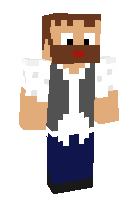 Trendy Man with Waistcoat
