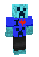 I <3 creeper