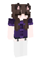 Purple girl