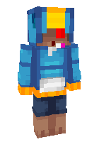 Leon blue