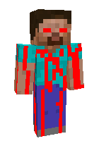 Хоррор herobrine