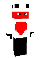 новогодний скинчик