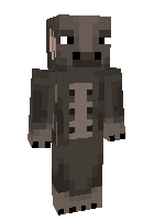 Mootled pig
