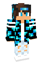 ADIDAS BOY IN BLUE