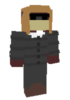 Beaver woman Zinka